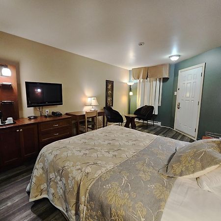 Hotel-Motel Drummond Drummondville Bagian luar foto