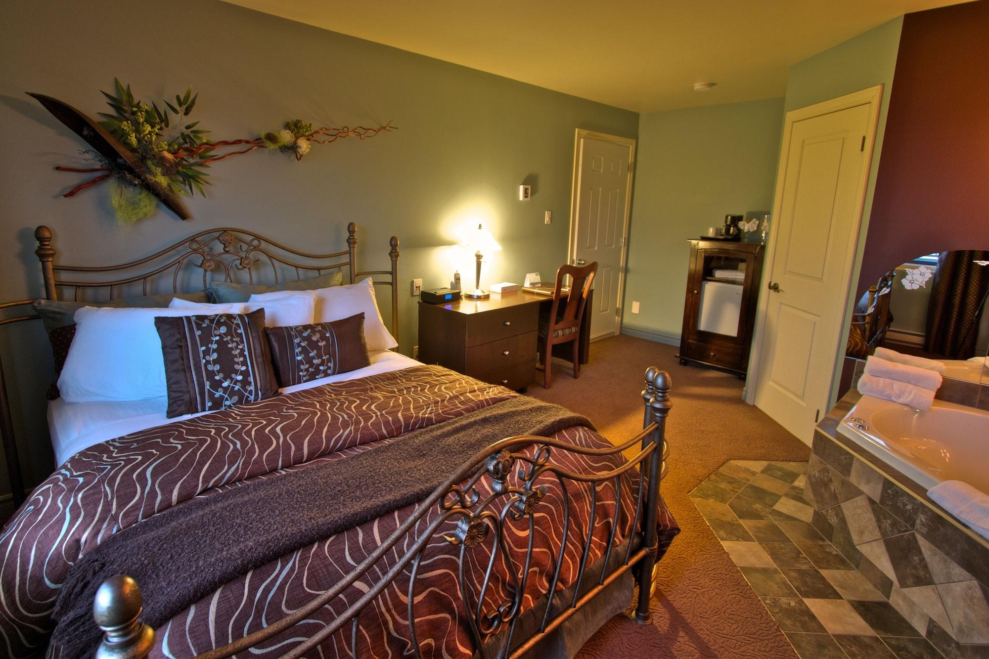 Hotel-Motel Drummond Drummondville Bagian luar foto