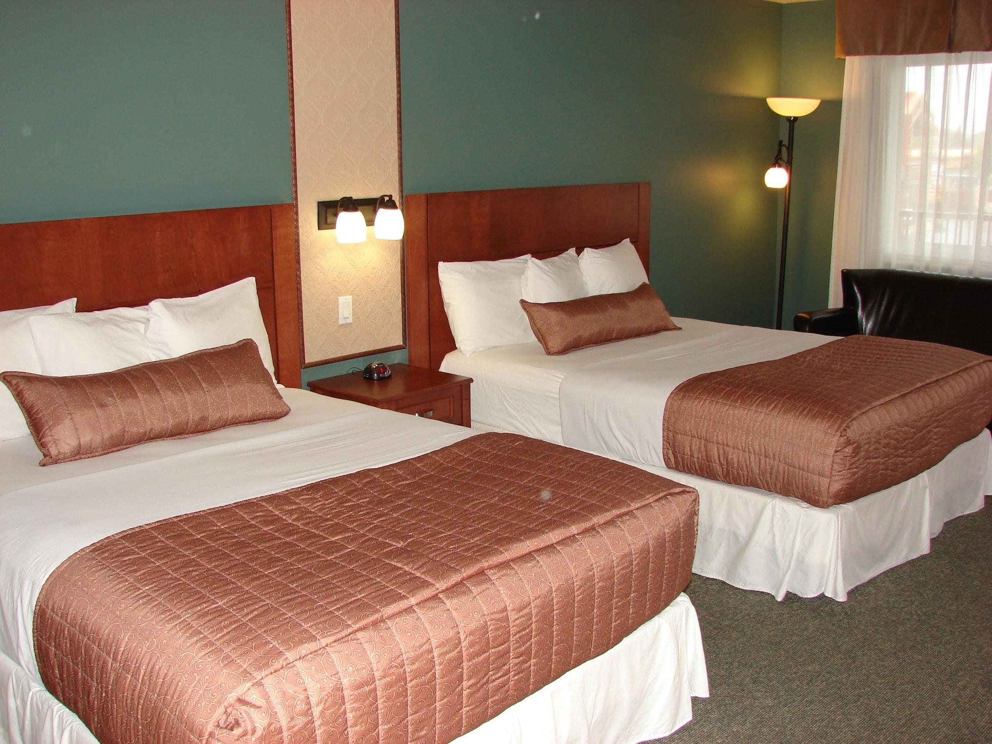 Hotel-Motel Drummond Drummondville Bagian luar foto