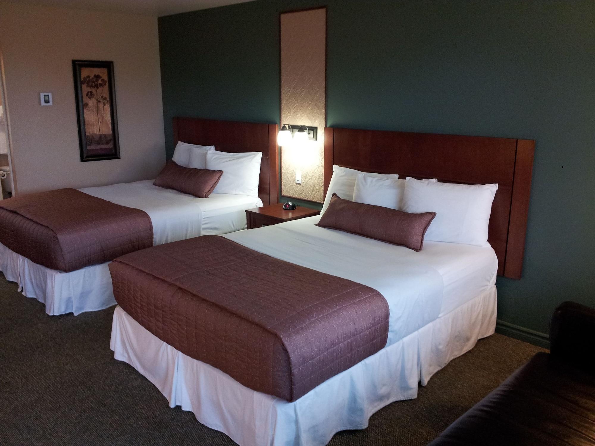 Hotel-Motel Drummond Drummondville Bagian luar foto