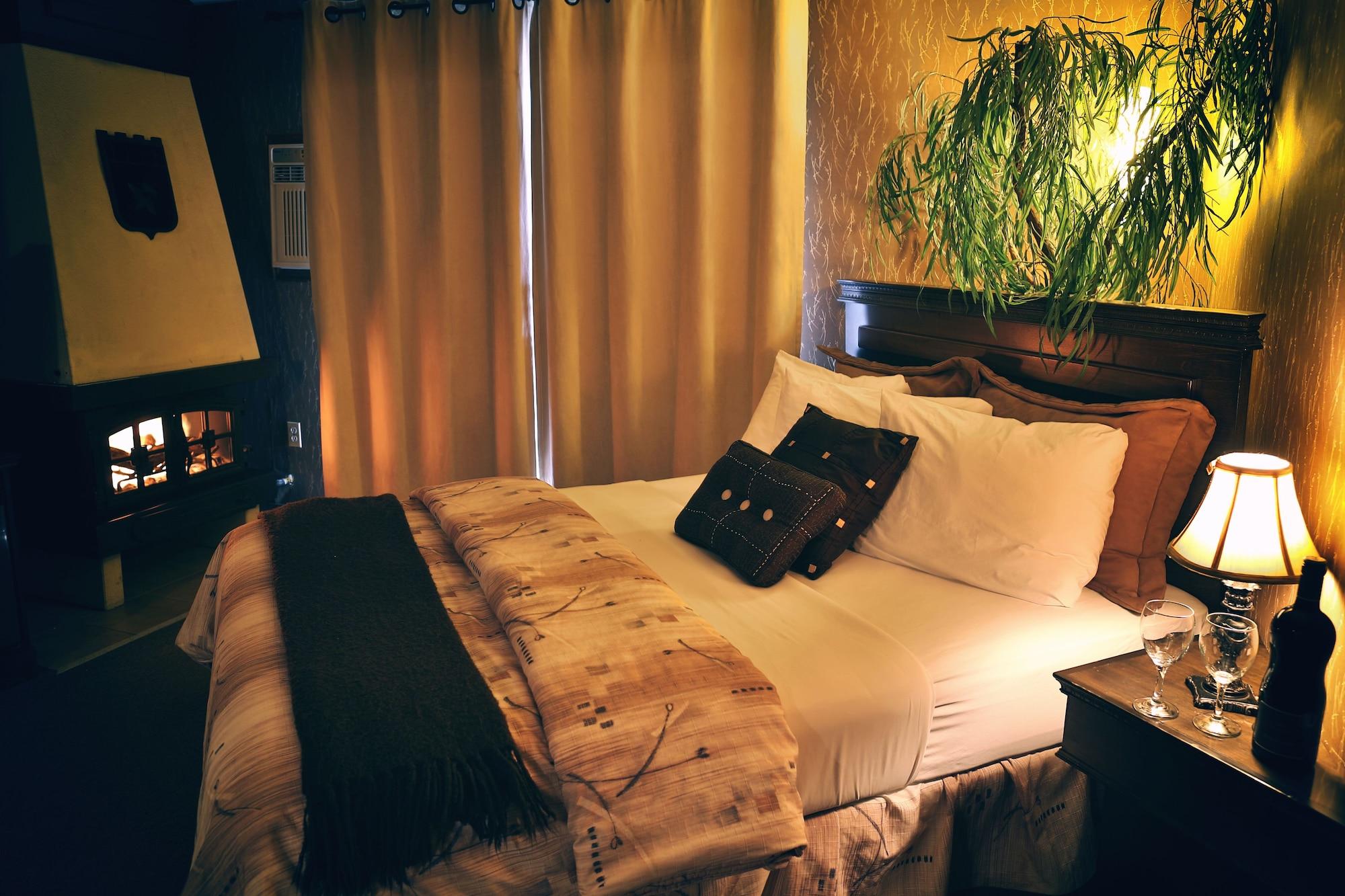 Hotel-Motel Drummond Drummondville Bagian luar foto