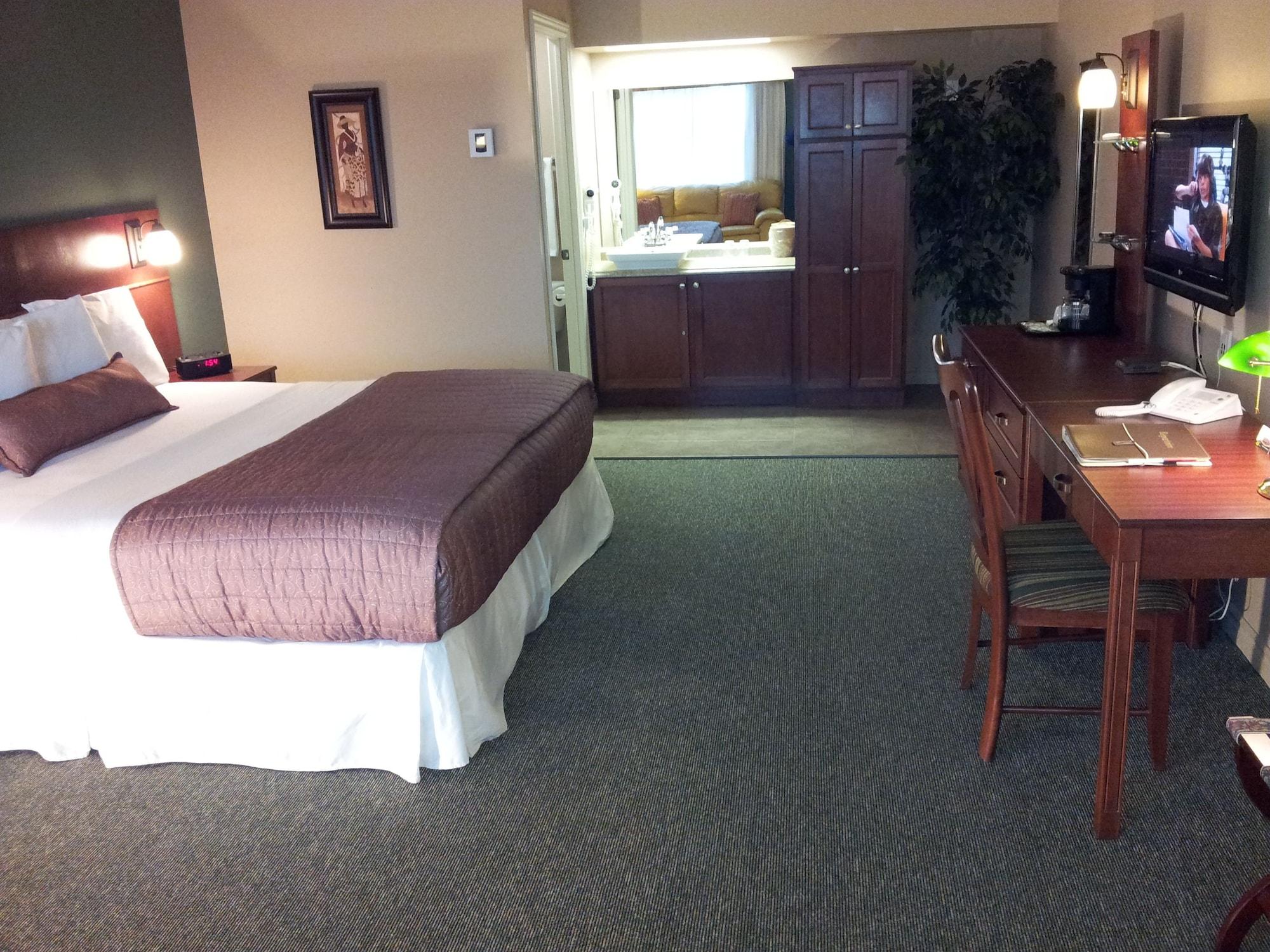 Hotel-Motel Drummond Drummondville Bagian luar foto