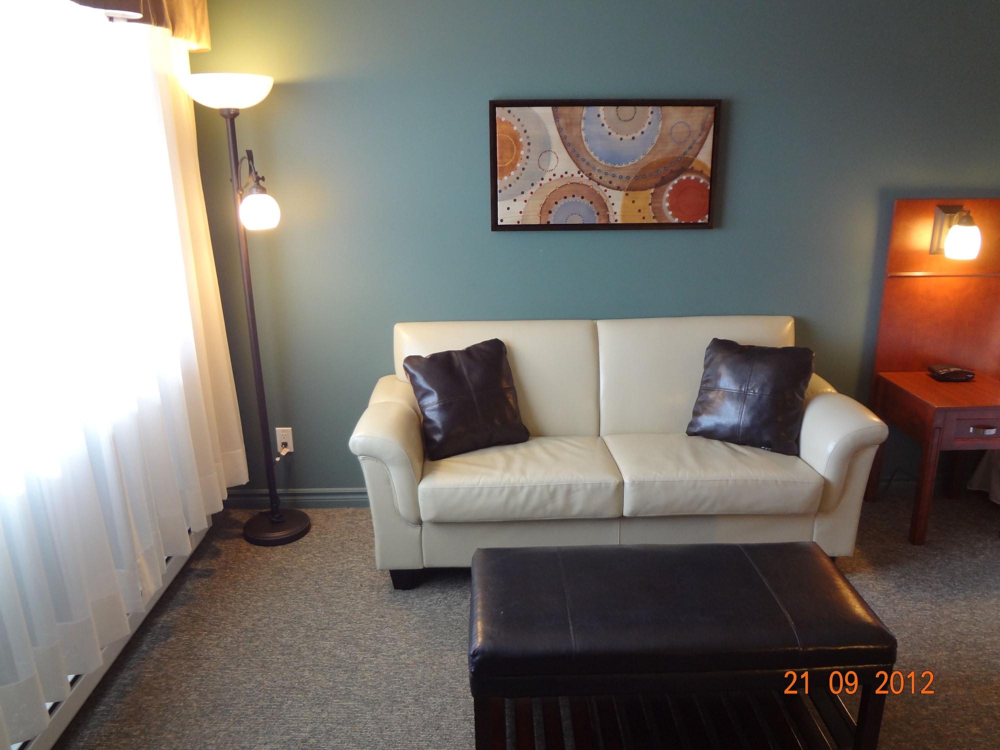 Hotel-Motel Drummond Drummondville Bagian luar foto