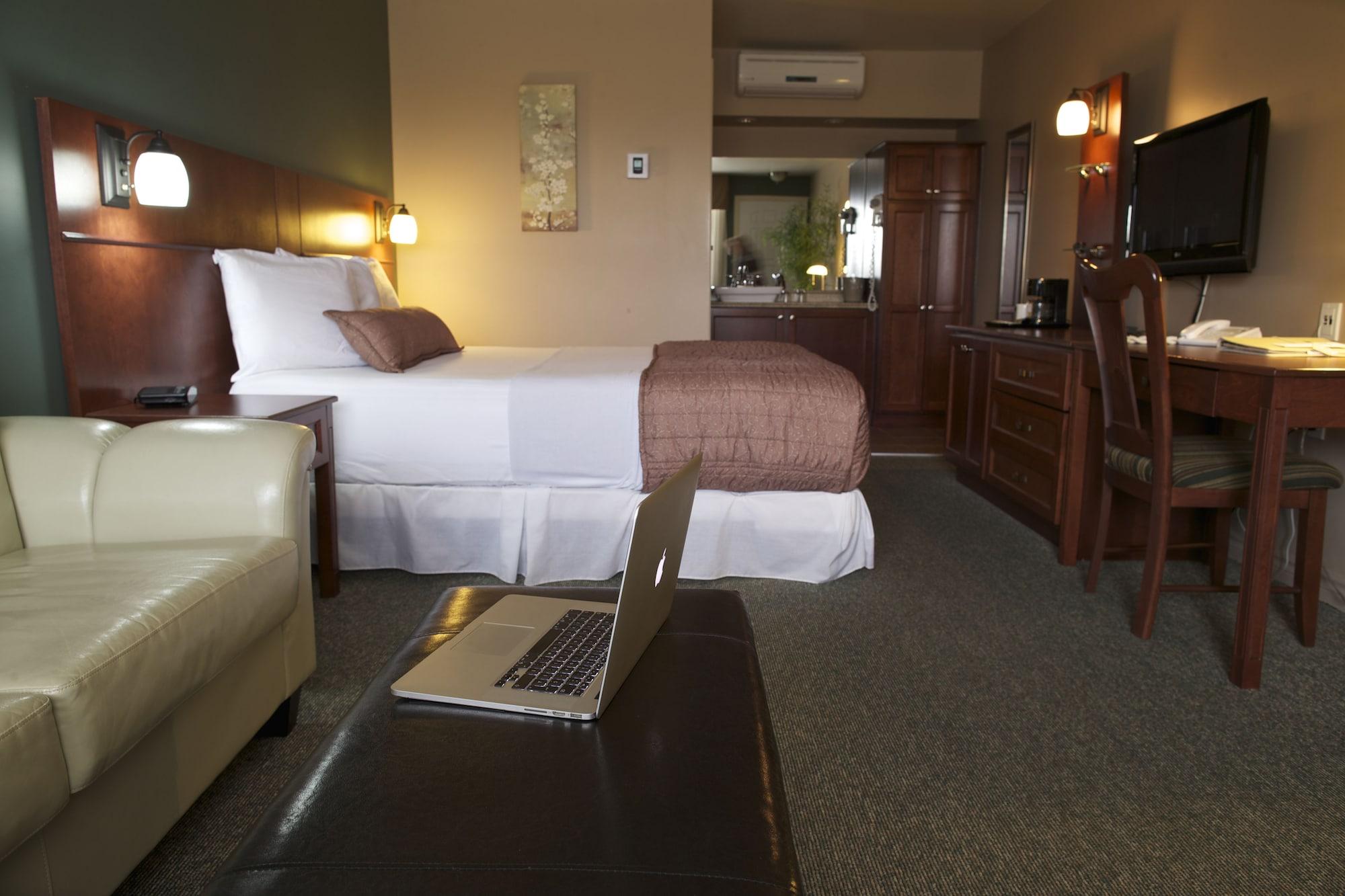 Hotel-Motel Drummond Drummondville Bagian luar foto