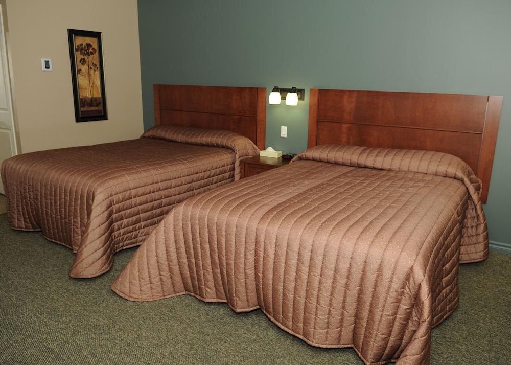 Hotel-Motel Drummond Drummondville Bagian luar foto