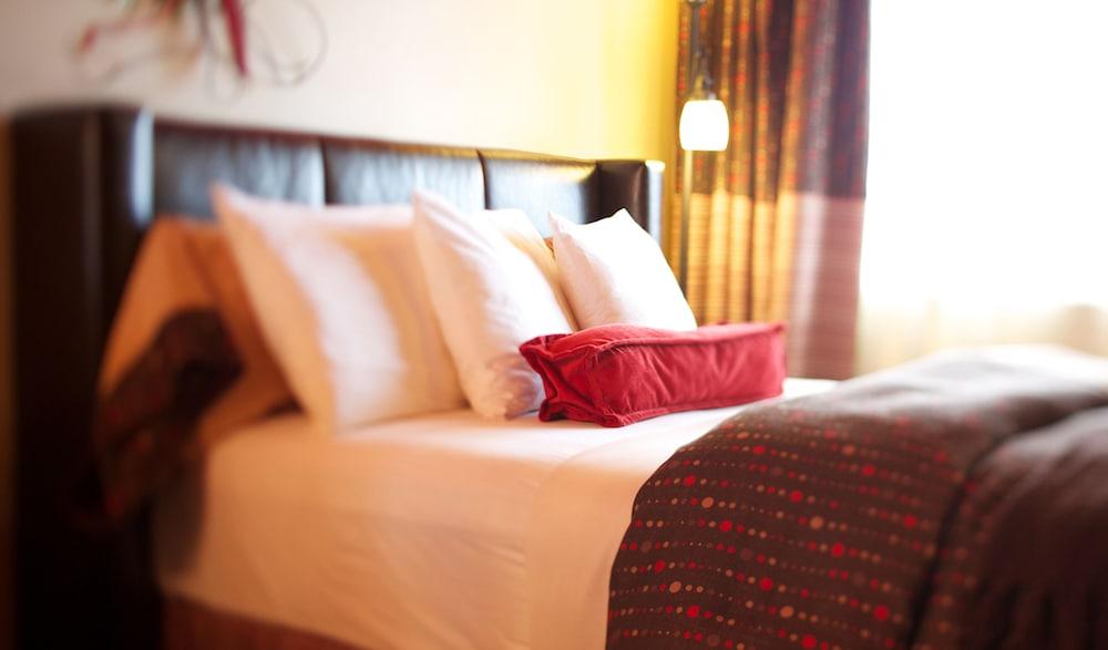 Hotel-Motel Drummond Drummondville Bagian luar foto