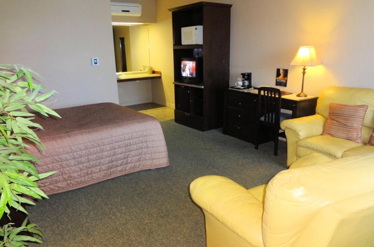 Hotel-Motel Drummond Drummondville Ruang foto