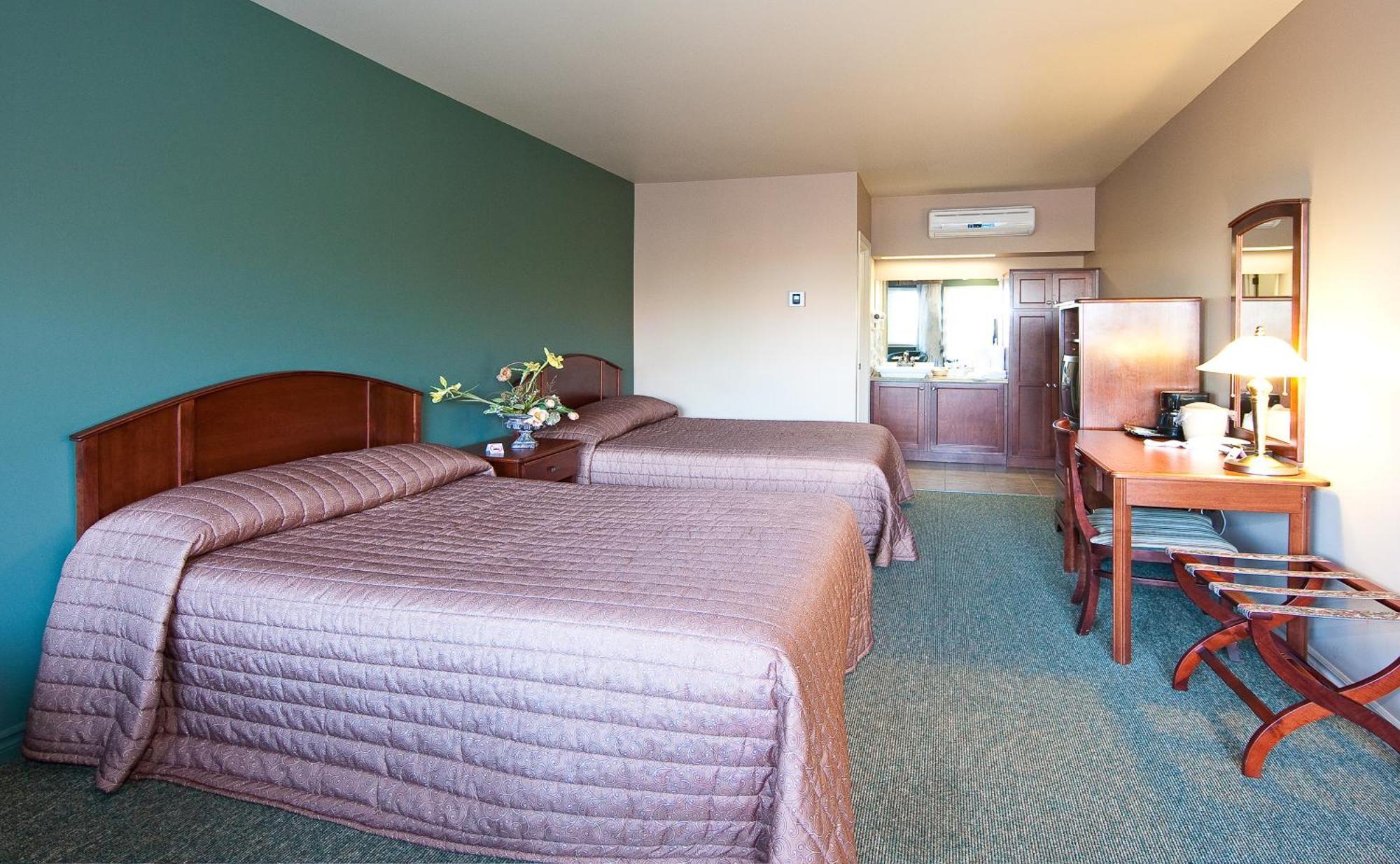 Hotel-Motel Drummond Drummondville Bagian luar foto