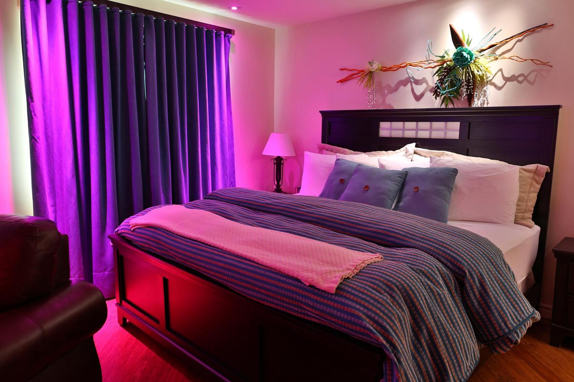 Hotel-Motel Drummond Drummondville Ruang foto