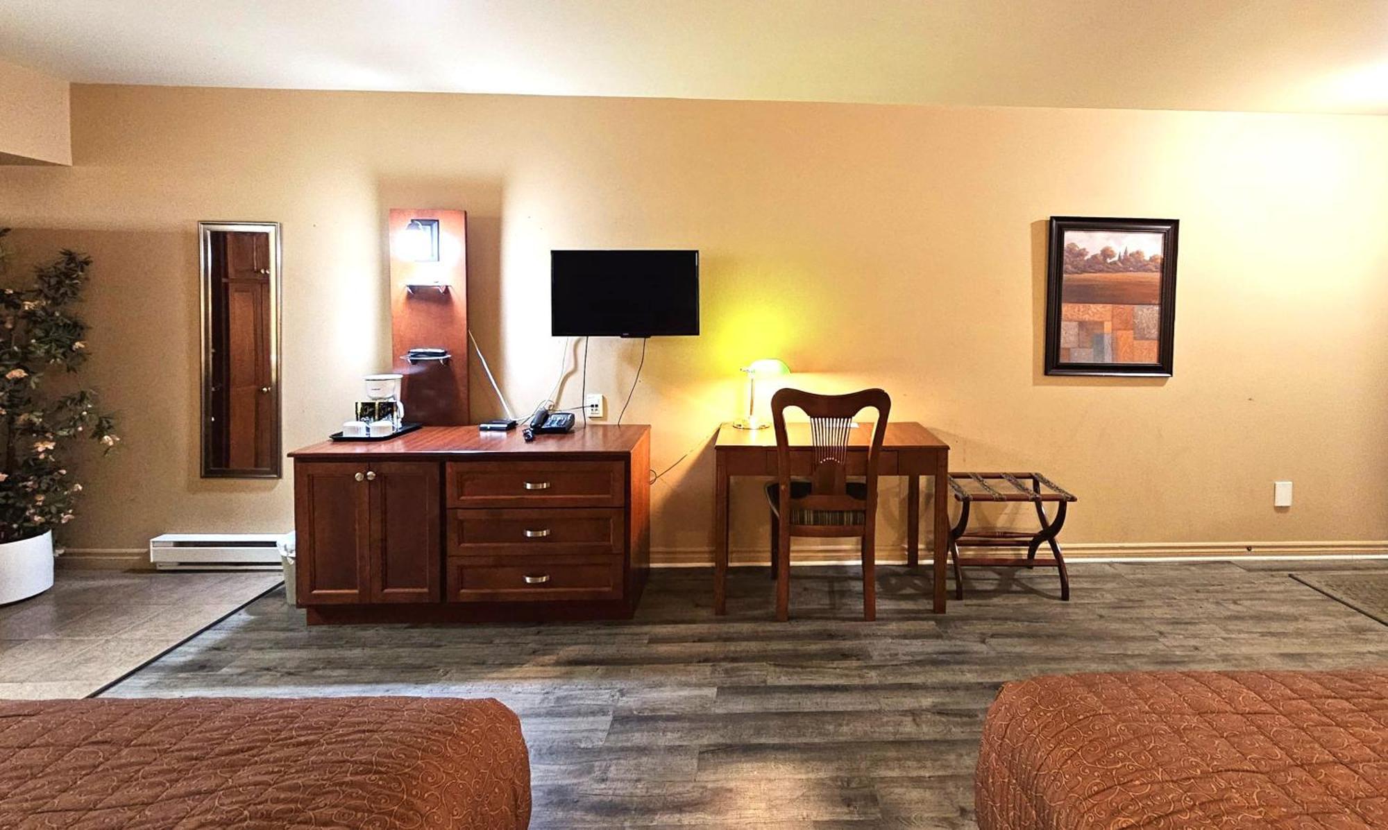 Hotel-Motel Drummond Drummondville Ruang foto