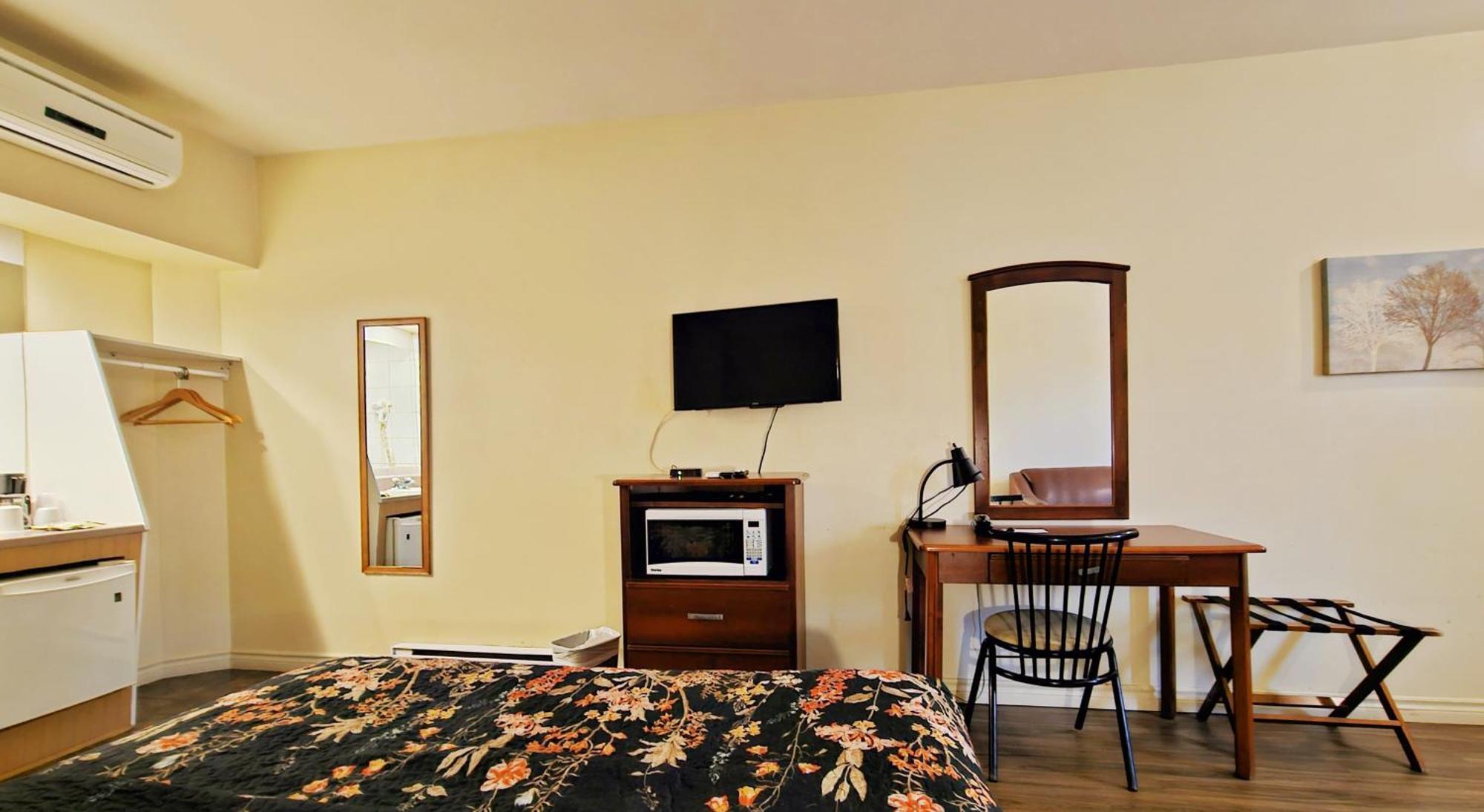 Hotel-Motel Drummond Drummondville Ruang foto