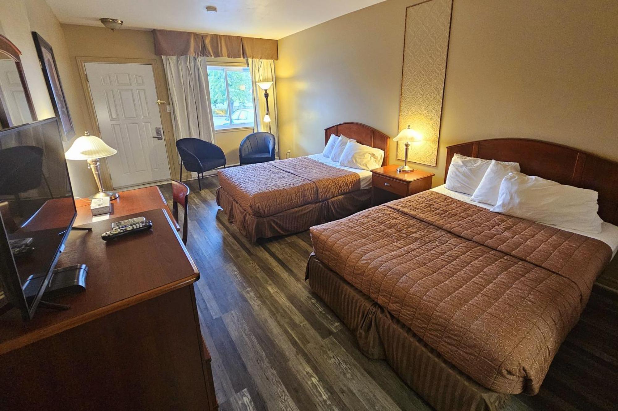 Hotel-Motel Drummond Drummondville Ruang foto