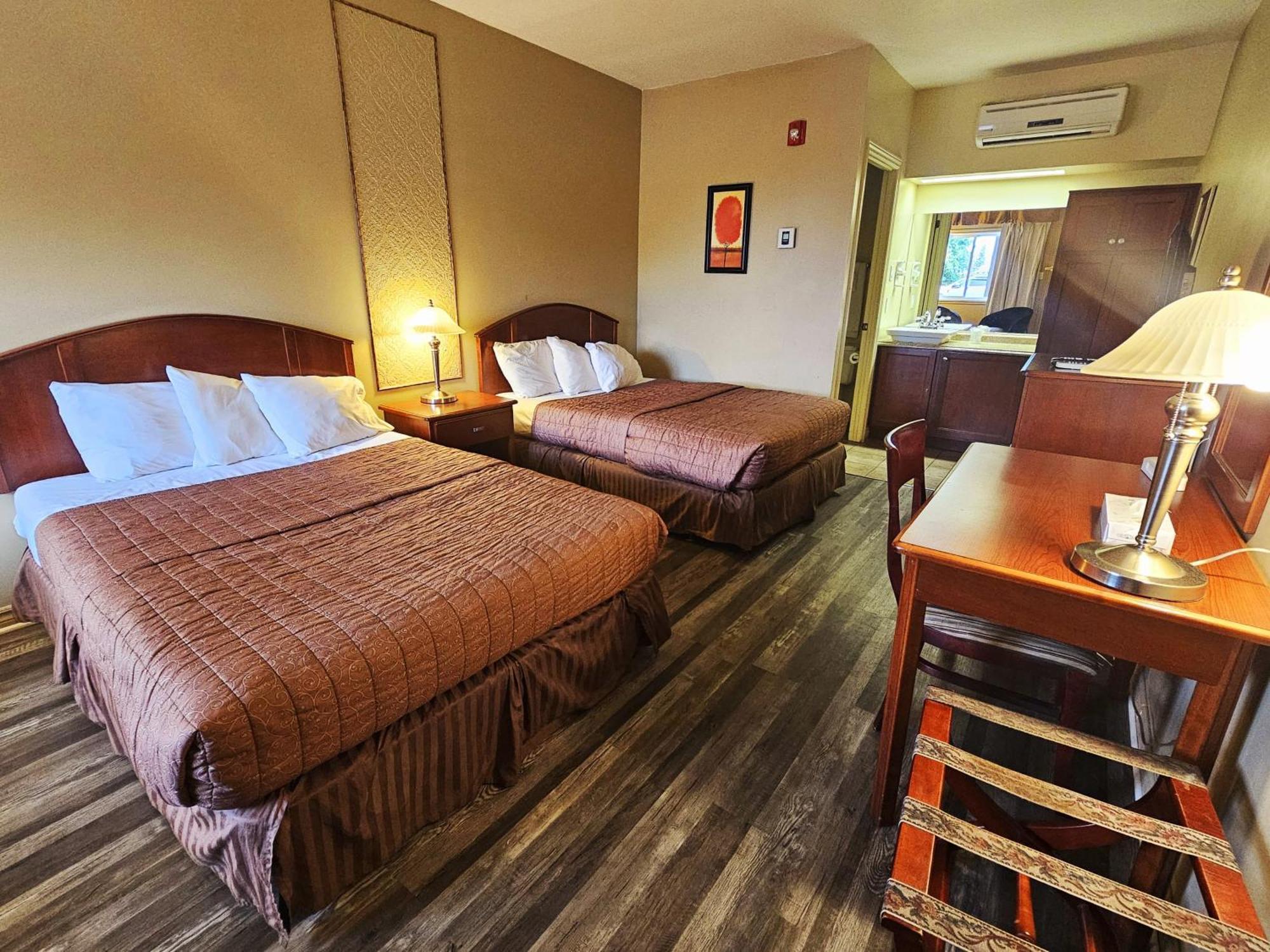 Hotel-Motel Drummond Drummondville Ruang foto
