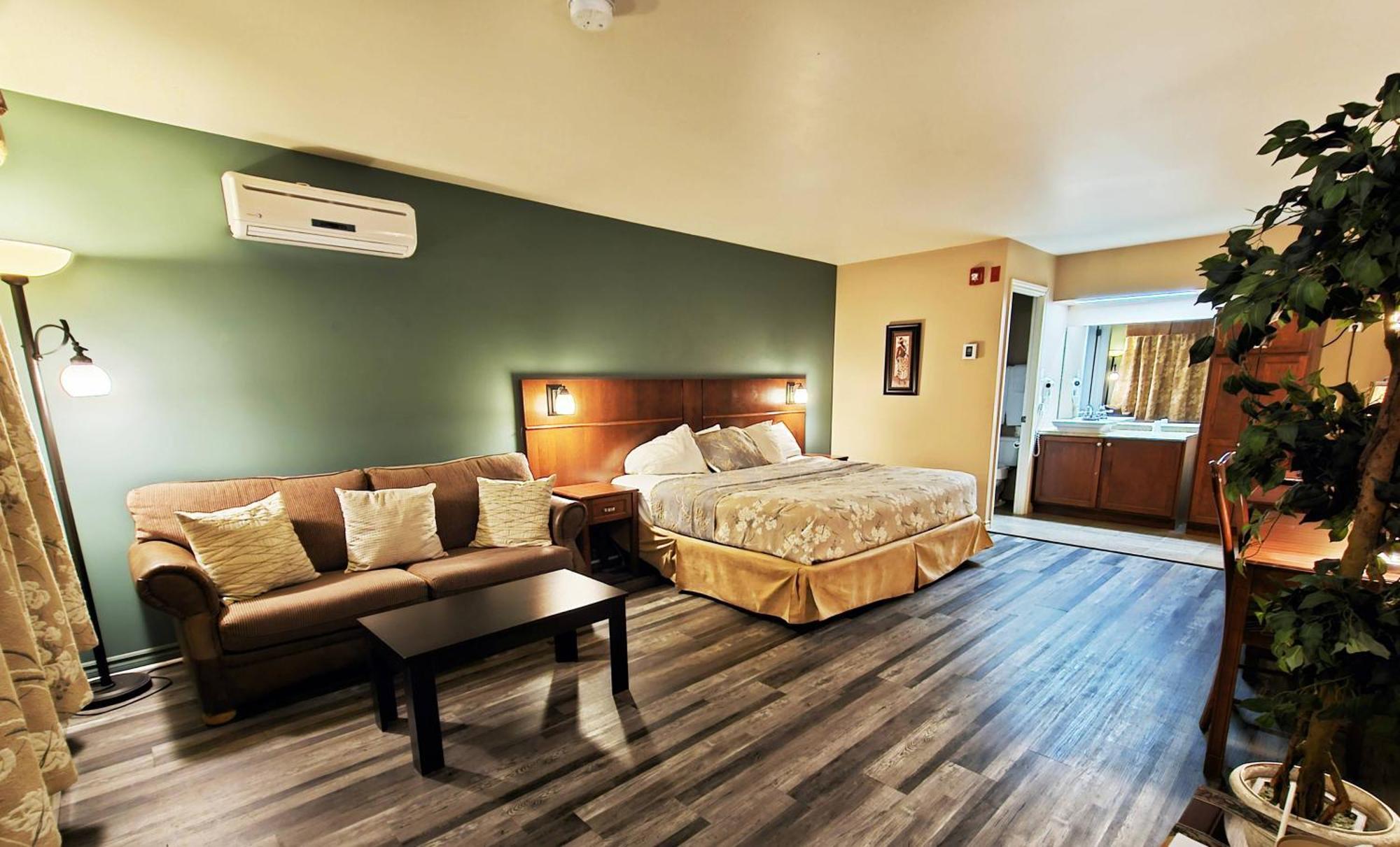 Hotel-Motel Drummond Drummondville Bagian luar foto