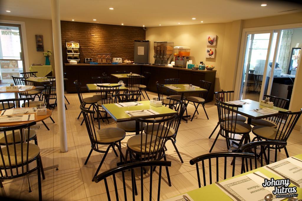 Hotel-Motel Drummond Drummondville Bagian luar foto